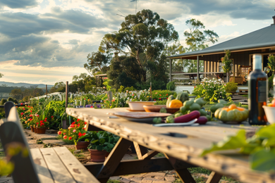Supporting Farm Food Health image