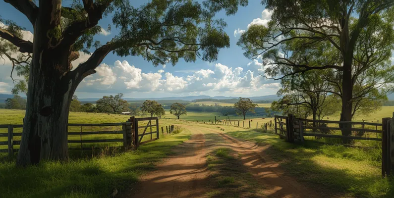 A digital publication taking shape around farming, food and health
