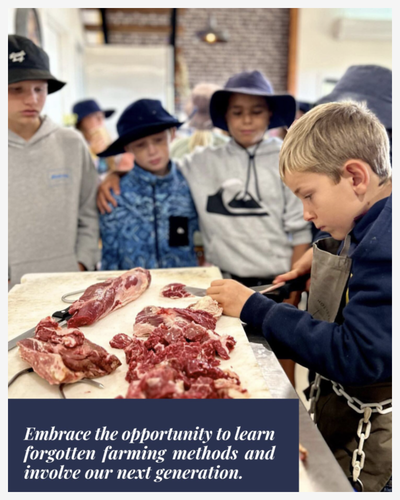 Farm Food Health Issue 01 feature